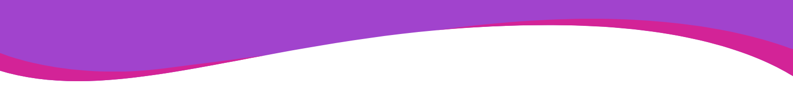 Efeito roxo superior