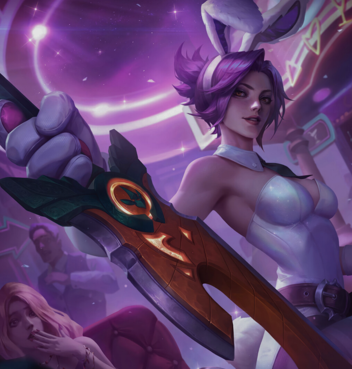 GIF animado do personagem