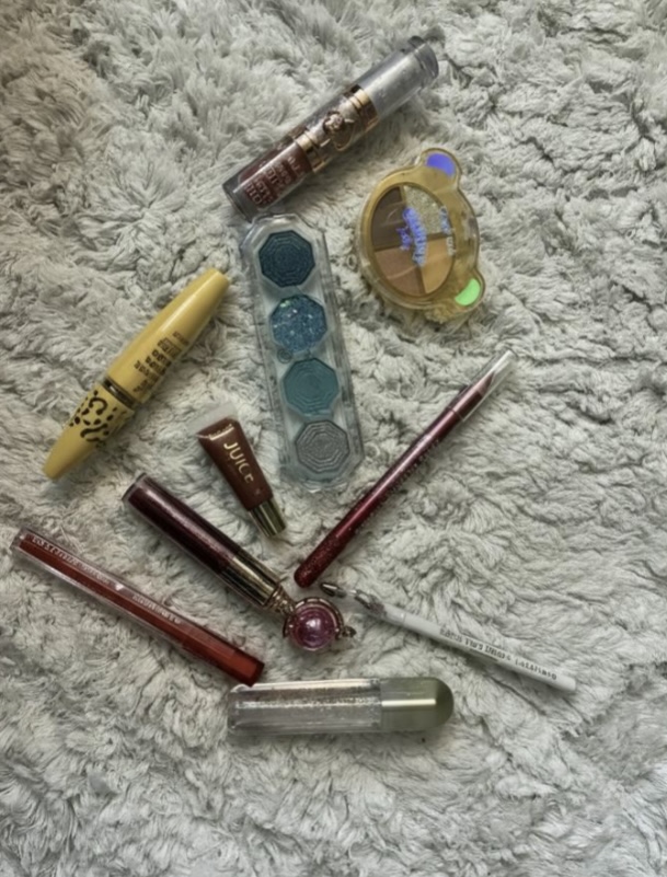 Potinho de maquiagem da vampira (G)